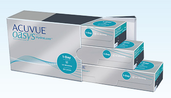 ワンデーアキュビュー オアシス