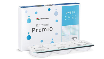 2WEEKメニコンプレミオ