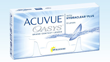 ワンデーアキュビュー オアシス