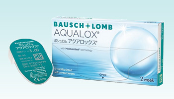 ボシュロム アクアロックス