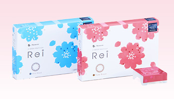 メニコン 2WEEKRei（乱視用有り）